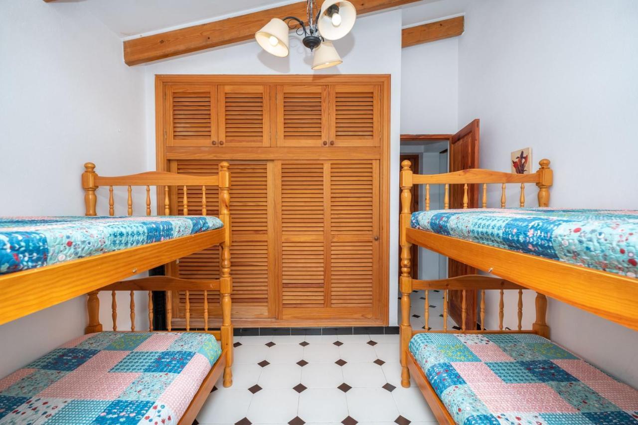 Villa Solivent Es Mercadal Dış mekan fotoğraf