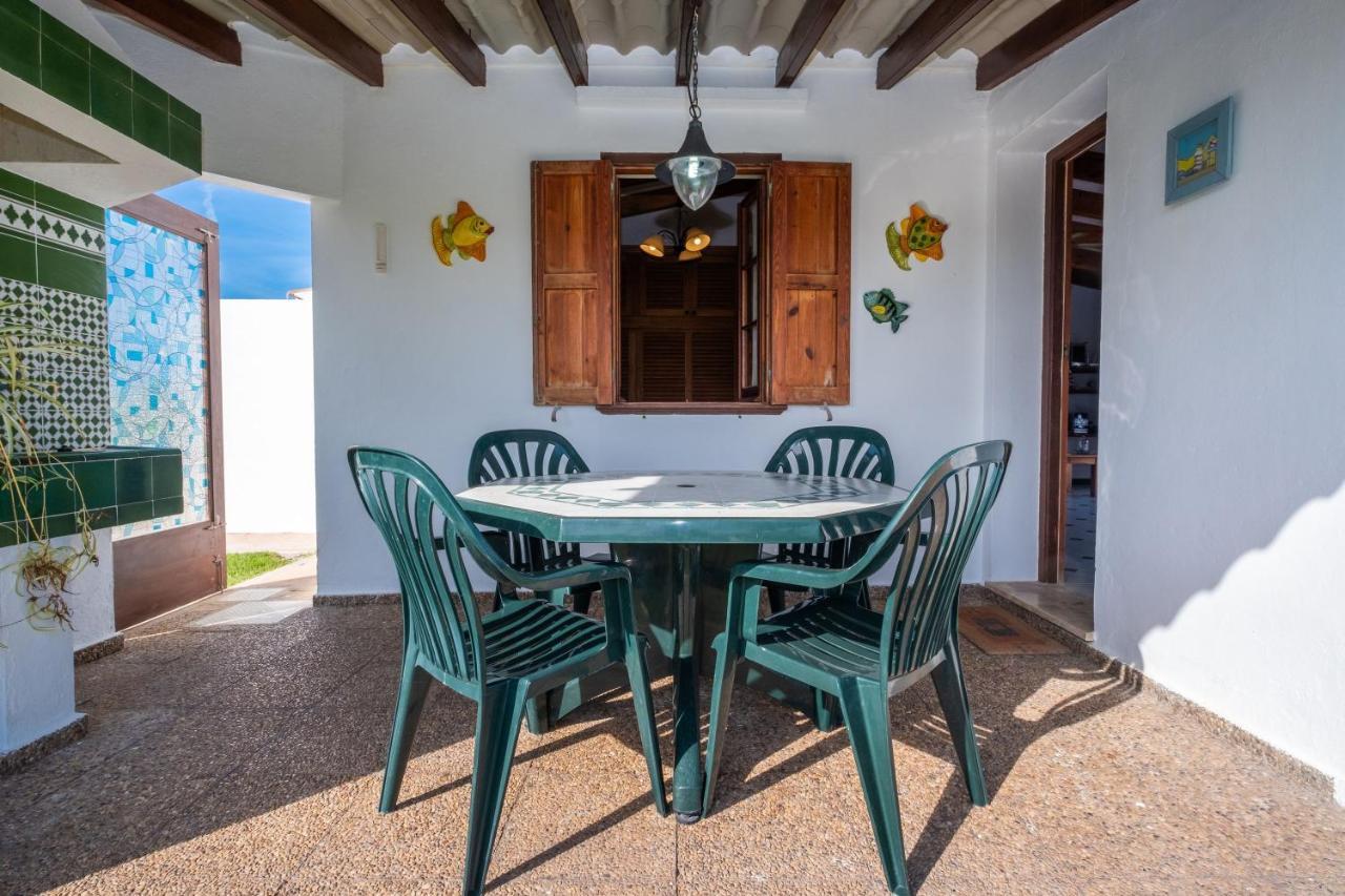 Villa Solivent Es Mercadal Dış mekan fotoğraf