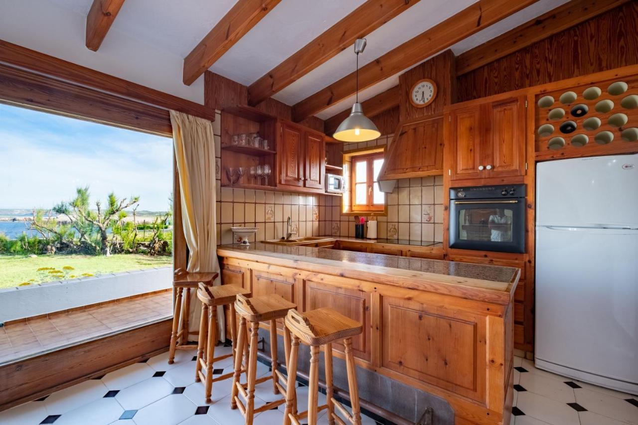 Villa Solivent Es Mercadal Dış mekan fotoğraf