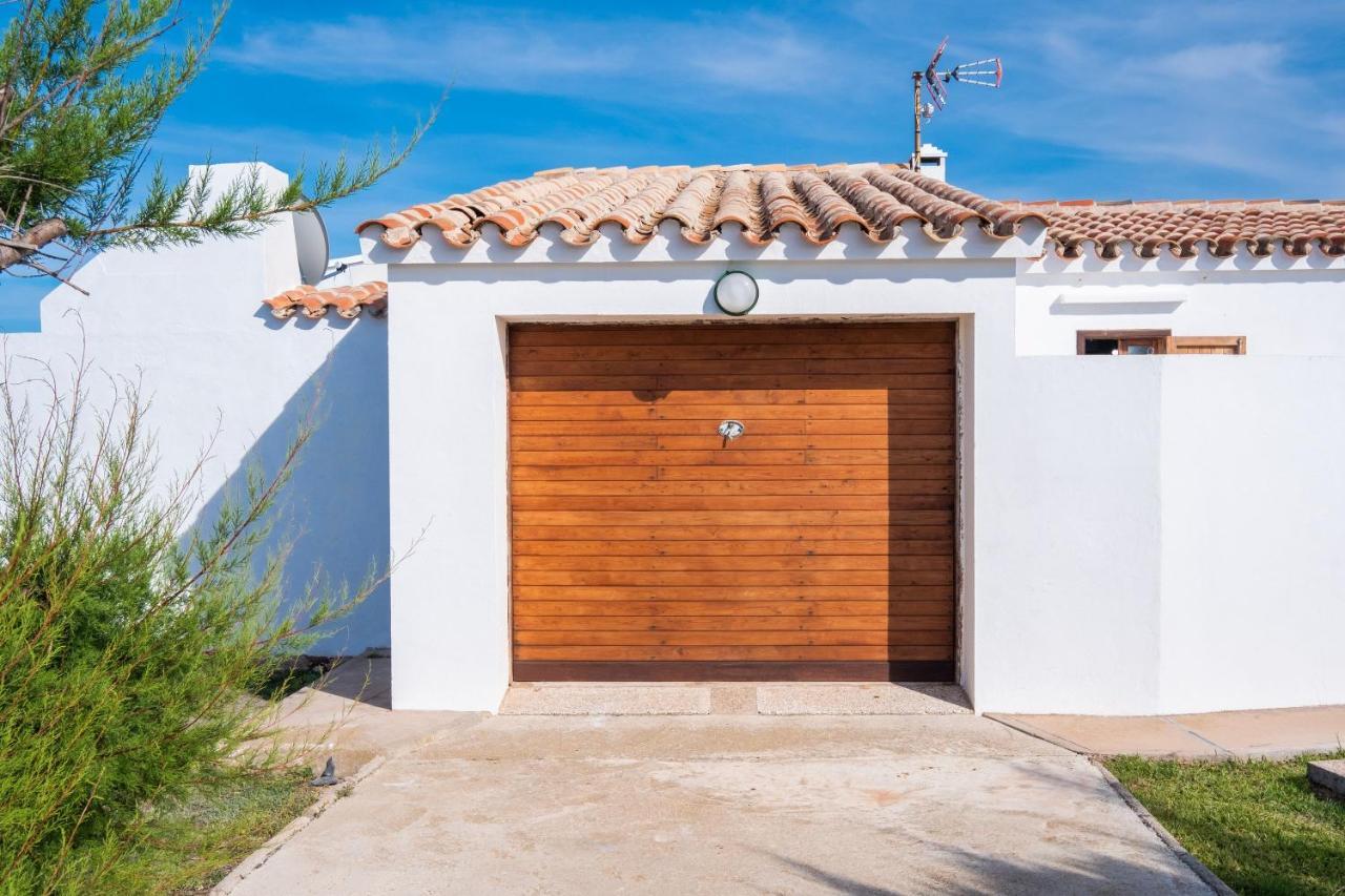 Villa Solivent Es Mercadal Dış mekan fotoğraf