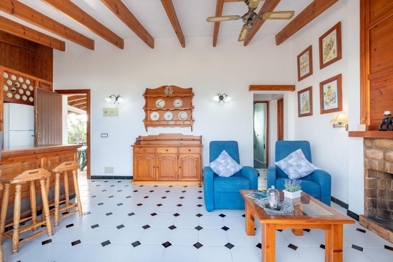 Villa Solivent Es Mercadal Dış mekan fotoğraf