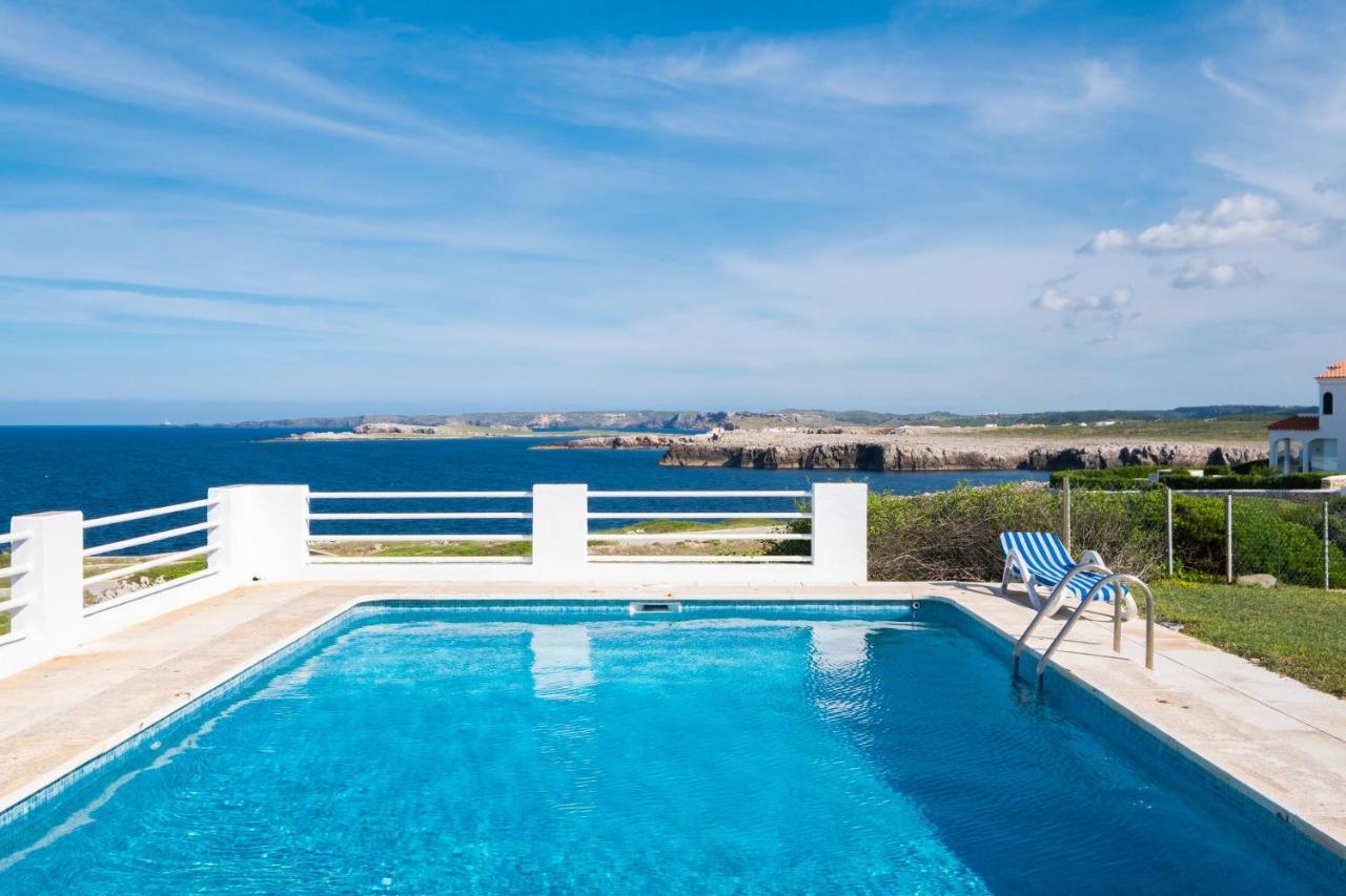 Villa Solivent Es Mercadal Dış mekan fotoğraf