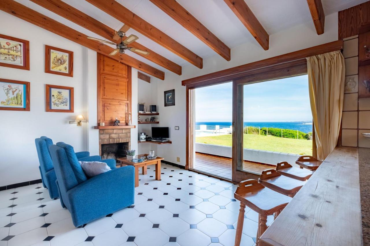 Villa Solivent Es Mercadal Dış mekan fotoğraf