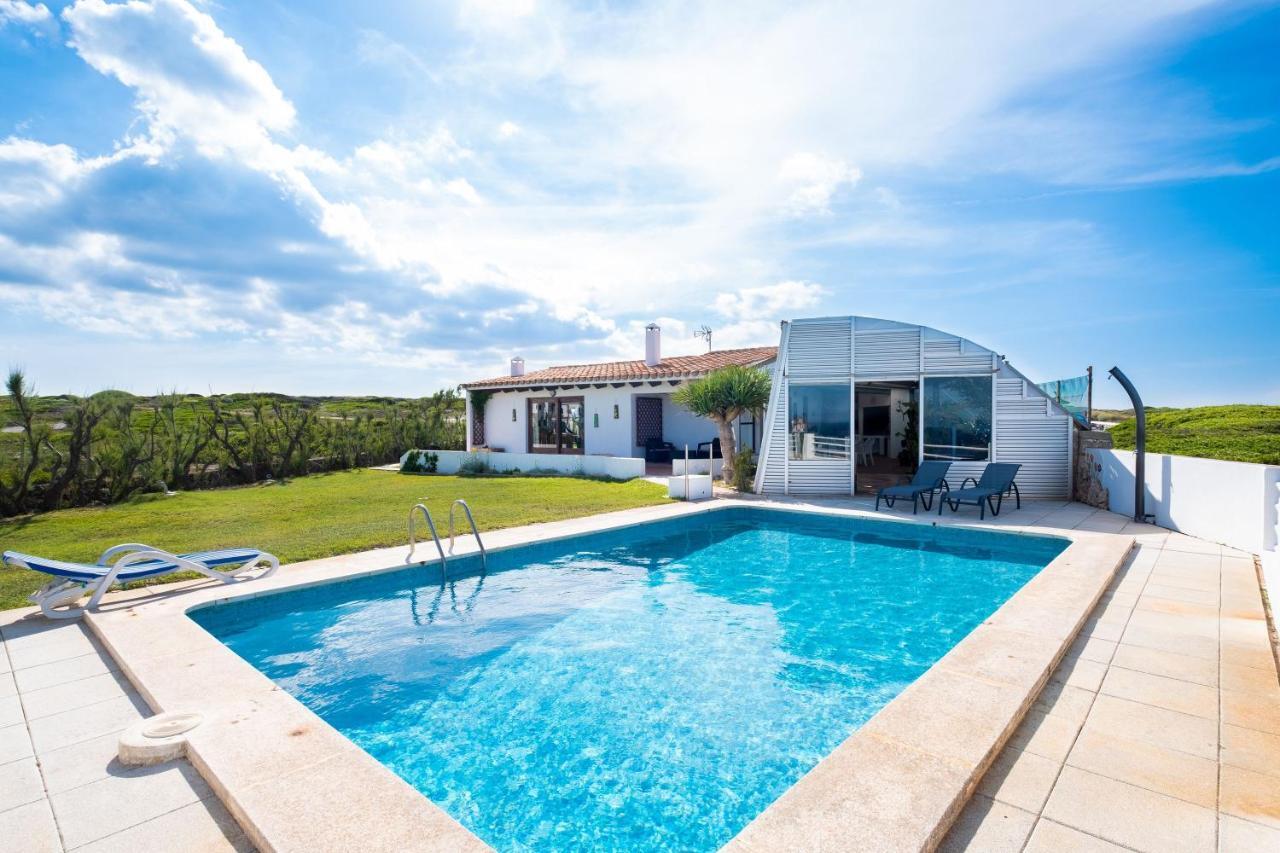 Villa Solivent Es Mercadal Dış mekan fotoğraf